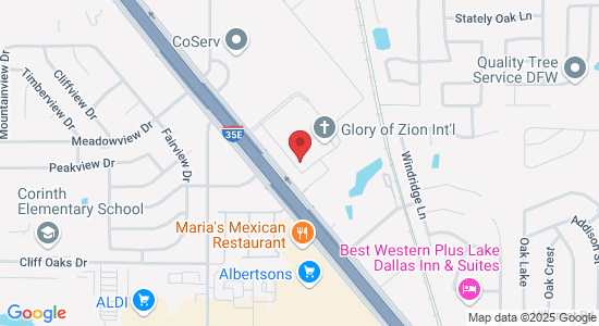7801 S Interstate 35, Corinth, TX 76208, USA
