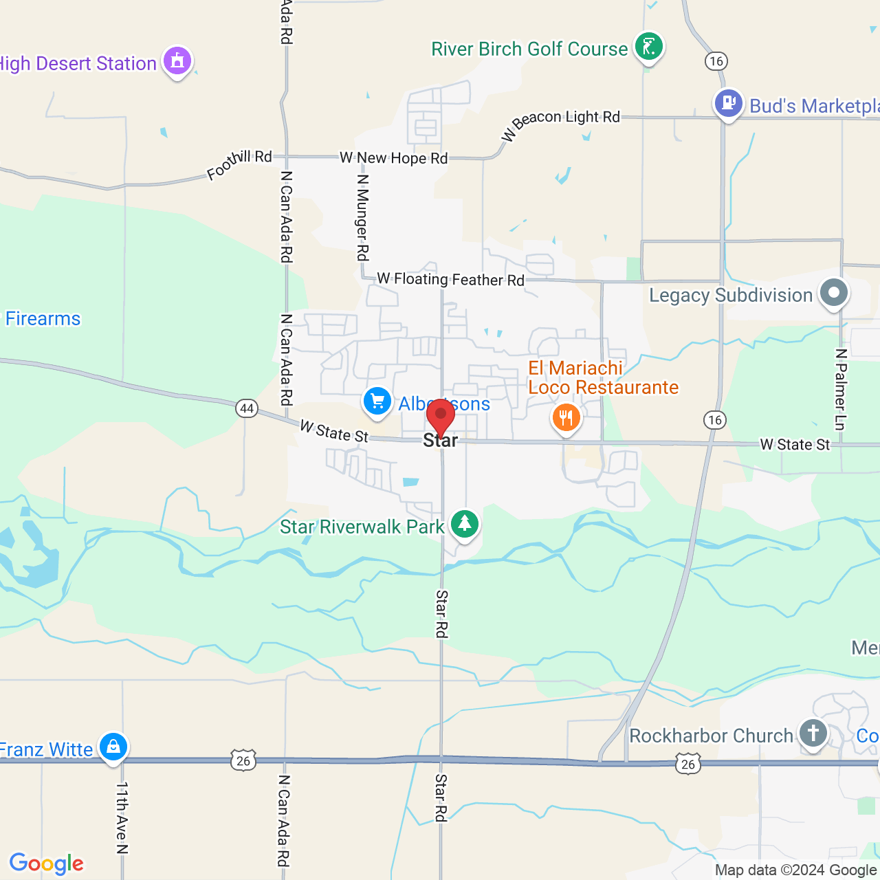 Star, ID 83669, USA