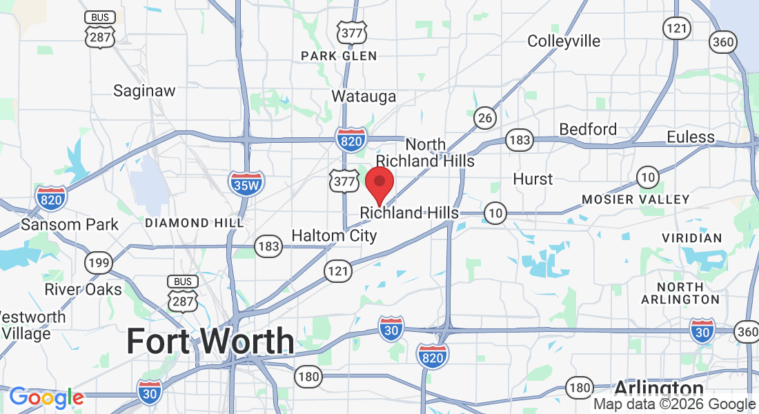 6331 Blvd 26 Suite 240, North Richland Hills, TX 76180, USA