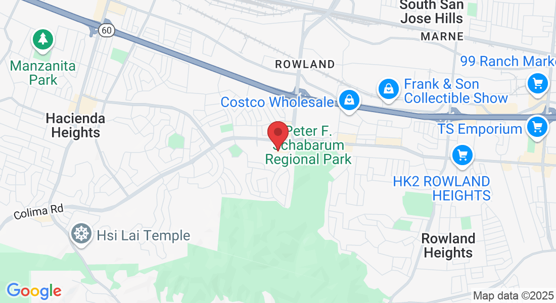17134 Colima Rd suite b & c, Hacienda Heights, CA 91745, USA