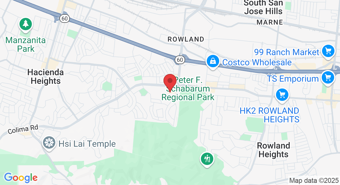 17134 Colima Rd suite b & c, Hacienda Heights, CA 91745, USA