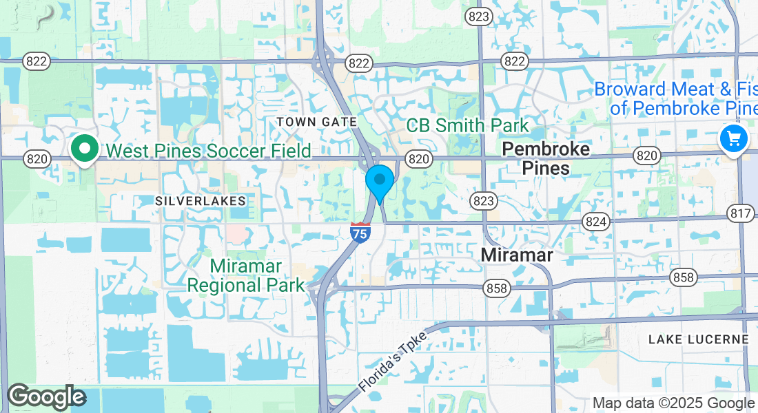 1200 SW 145th Ave suite 310, Pembroke Pines, FL 33027, USA