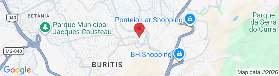 R. Cristiano Moreira Sales, 296 - Estoril, Belo Horizonte - MG, 30494-360, Brazil