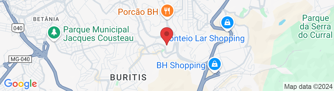 R. Cristiano Moreira Sales, 296 - Estoril, Belo Horizonte - MG, 30494-360, Brazil