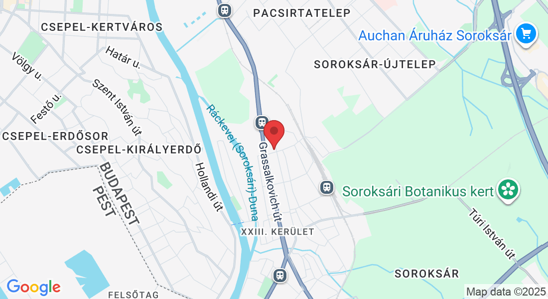 Budapest, Templom u. 32, 1238 Magyarország