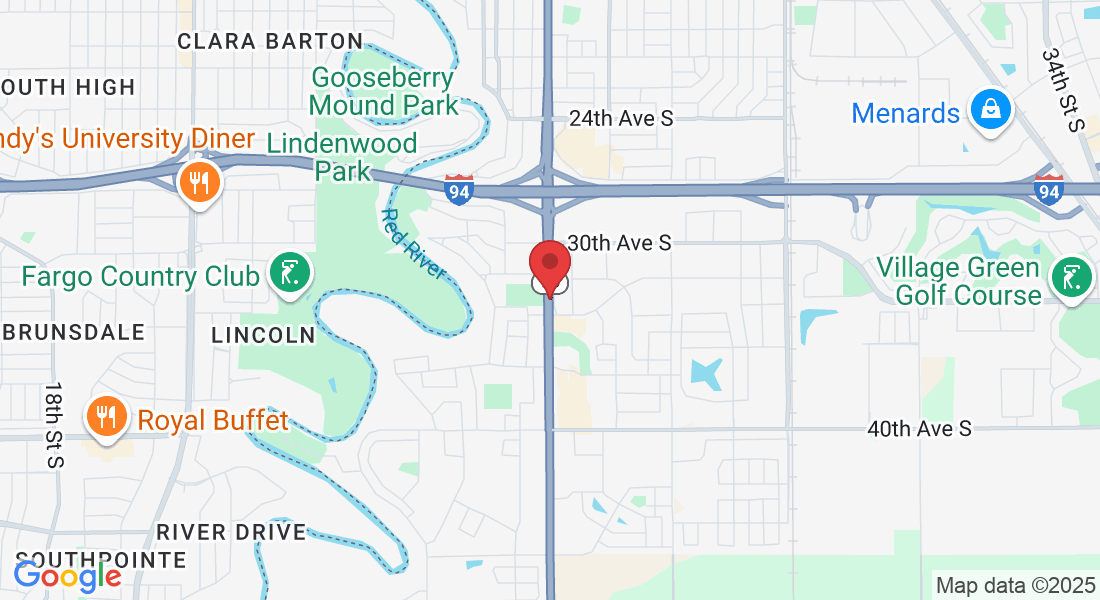8th St S, Moorhead Township, MN 56560, USA