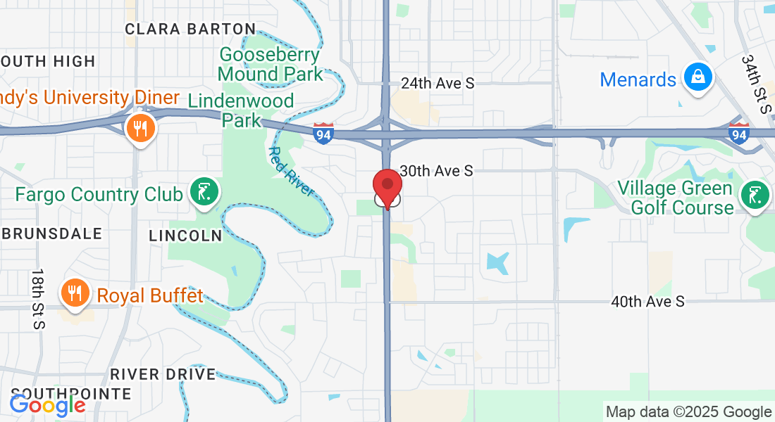 8th St S, Moorhead Township, MN 56560, USA