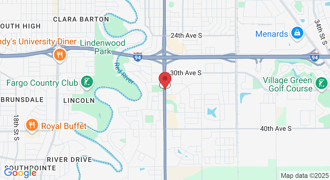 8th St S, Moorhead Township, MN 56560, USA