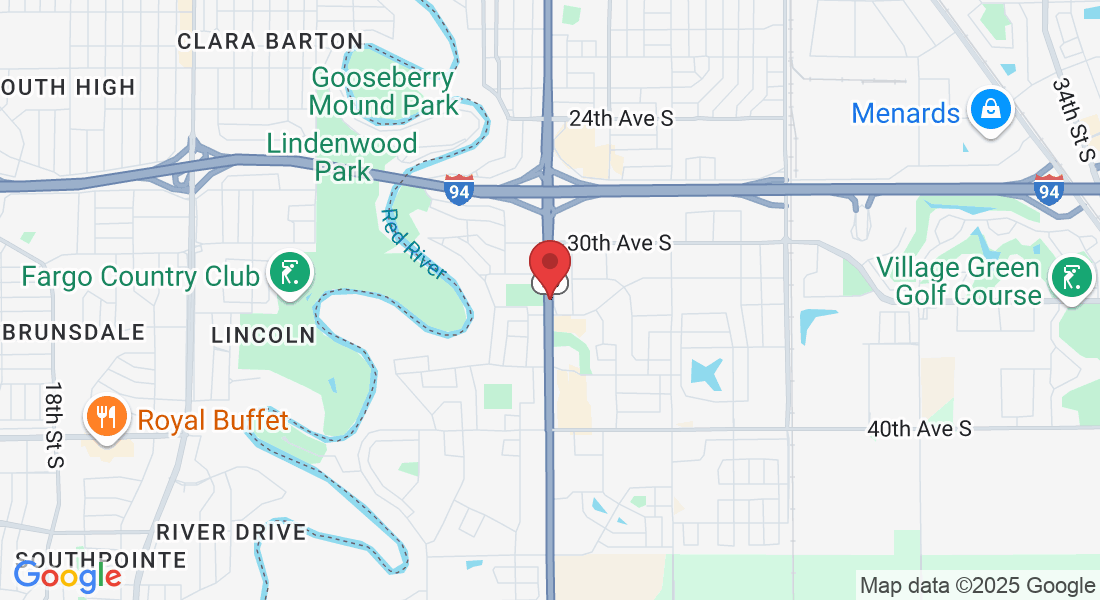 8th St S, Moorhead Township, MN 56560, USA
