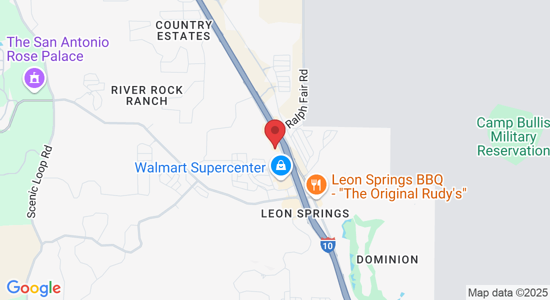 25043 I-10 suite 100, San Antonio, TX 78257, USA