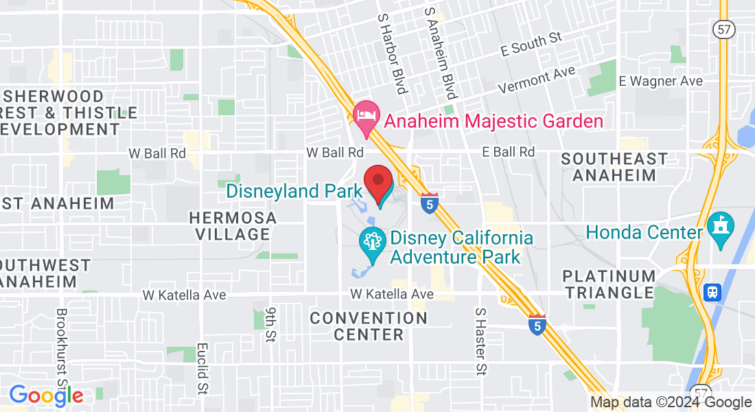 Anaheim, CA 92802, USA