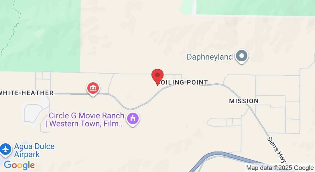 7555 Sierra Hwy, Agua Dulce, CA 91390, USA