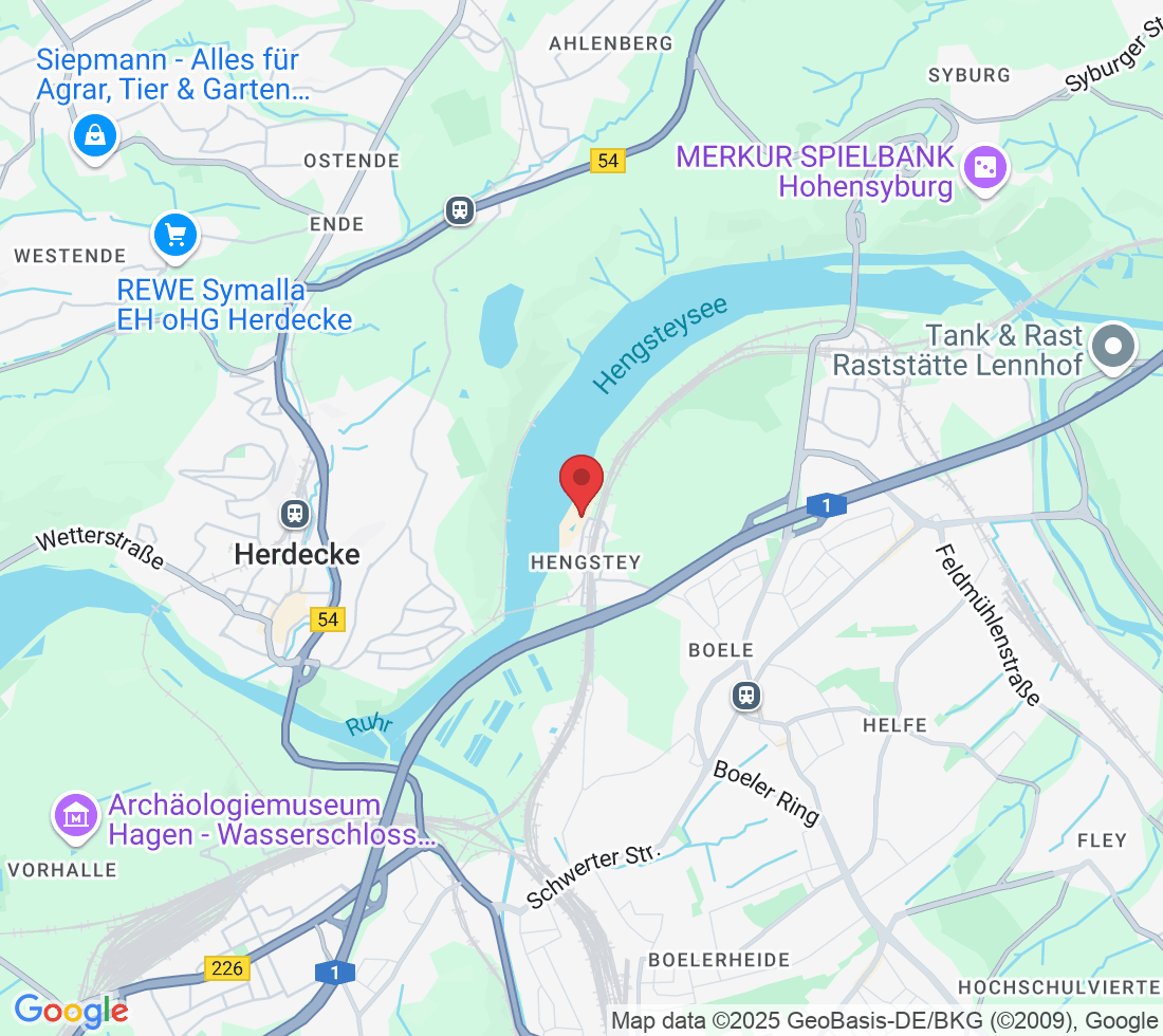 Seestraße 4, 58089 Hagen, Deutschland