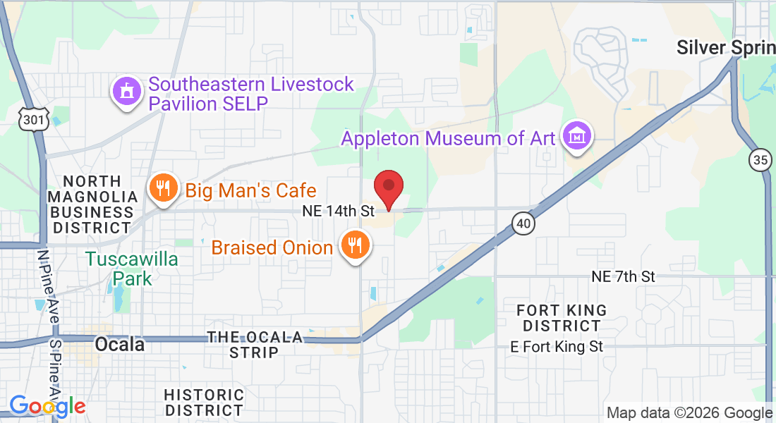 2748 NE 14th St, Ocala, FL 34470, USA