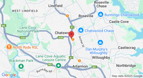 465 Victoria Ave, Chatswood NSW 2067, Australia