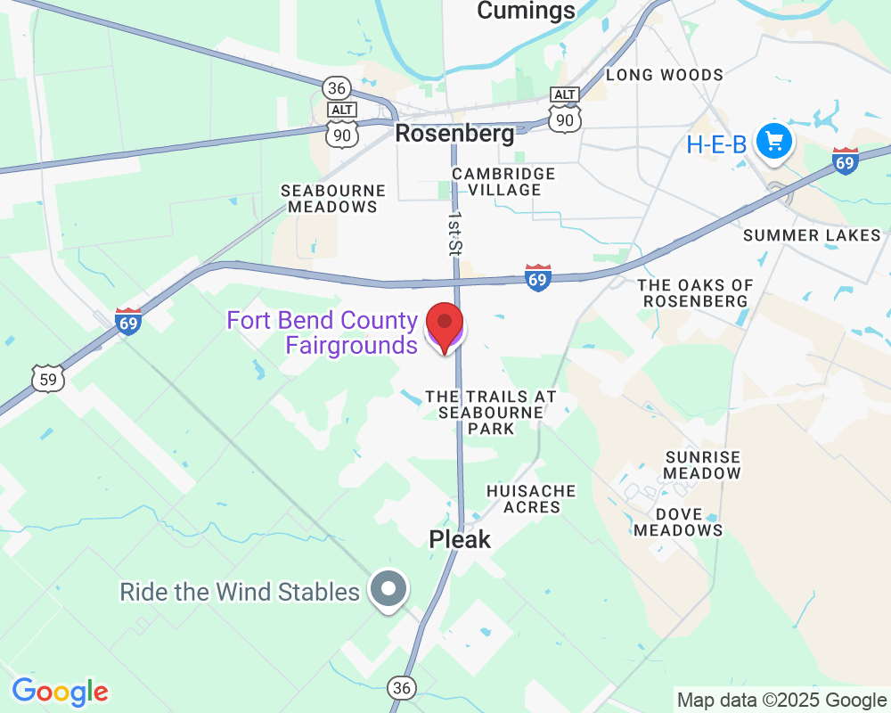 4310 TX-36 S, Rosenberg, TX 77471, USA