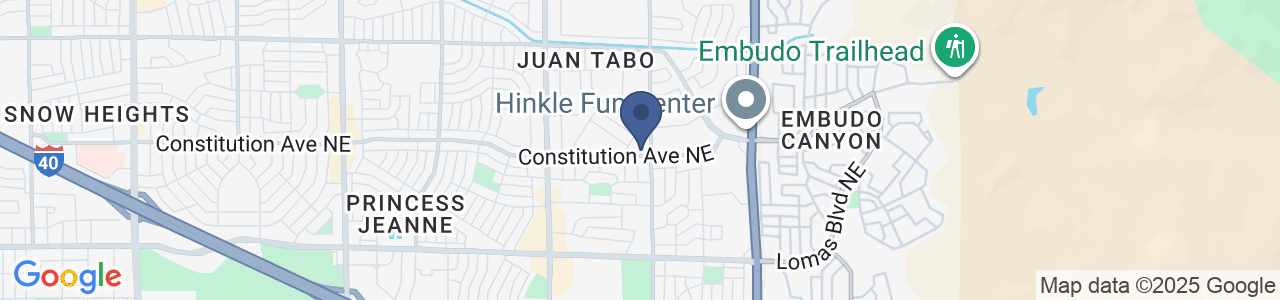 12417 Constitution Ave NE, Albuquerque, NM 87112, USA