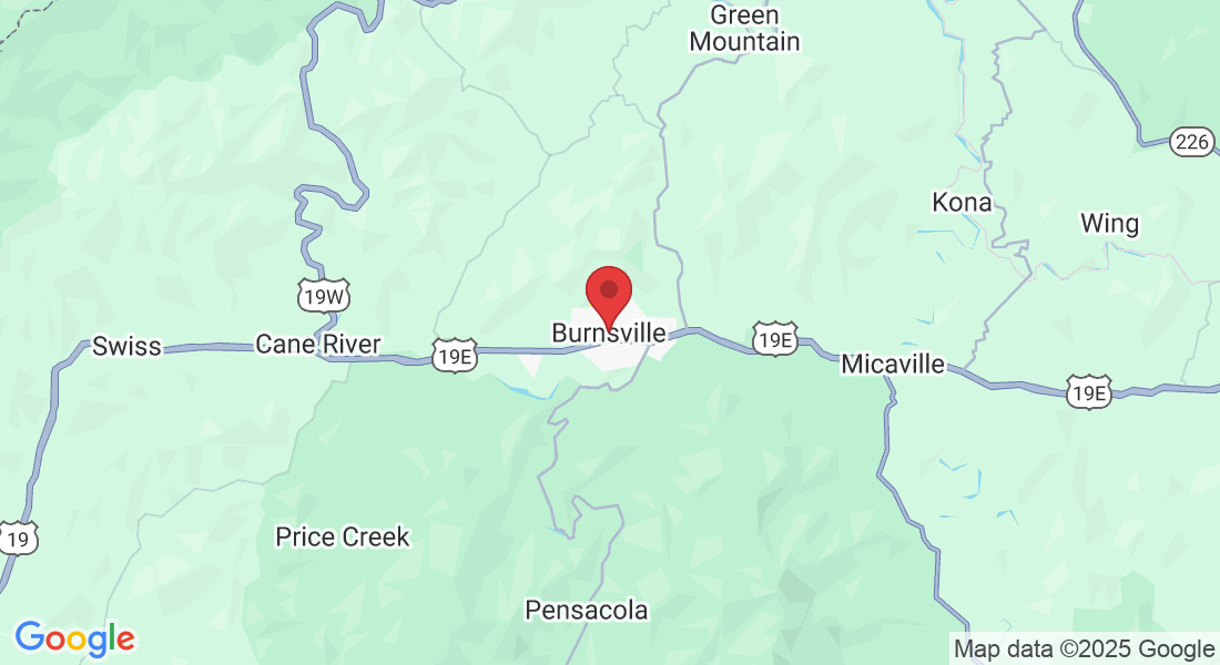 Burnsville, NC 28714, USA