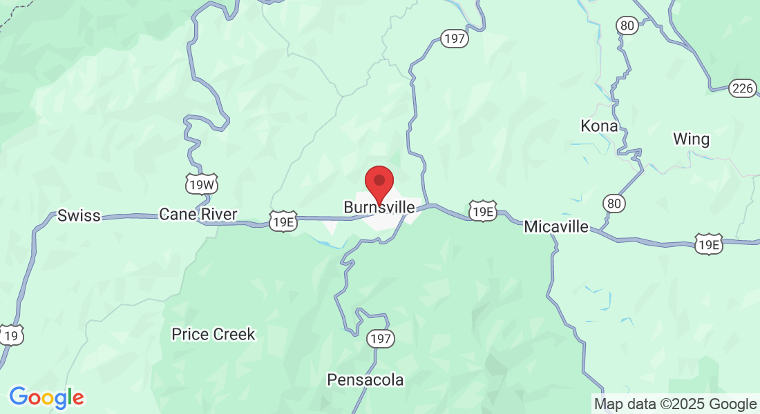 Burnsville, NC 28714, USA