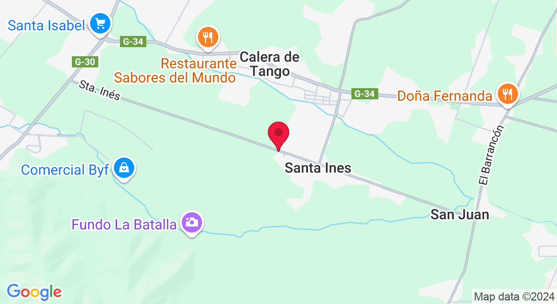 Sta. Inés 3460, Calera de Tango, Región Metropolitana, Chile