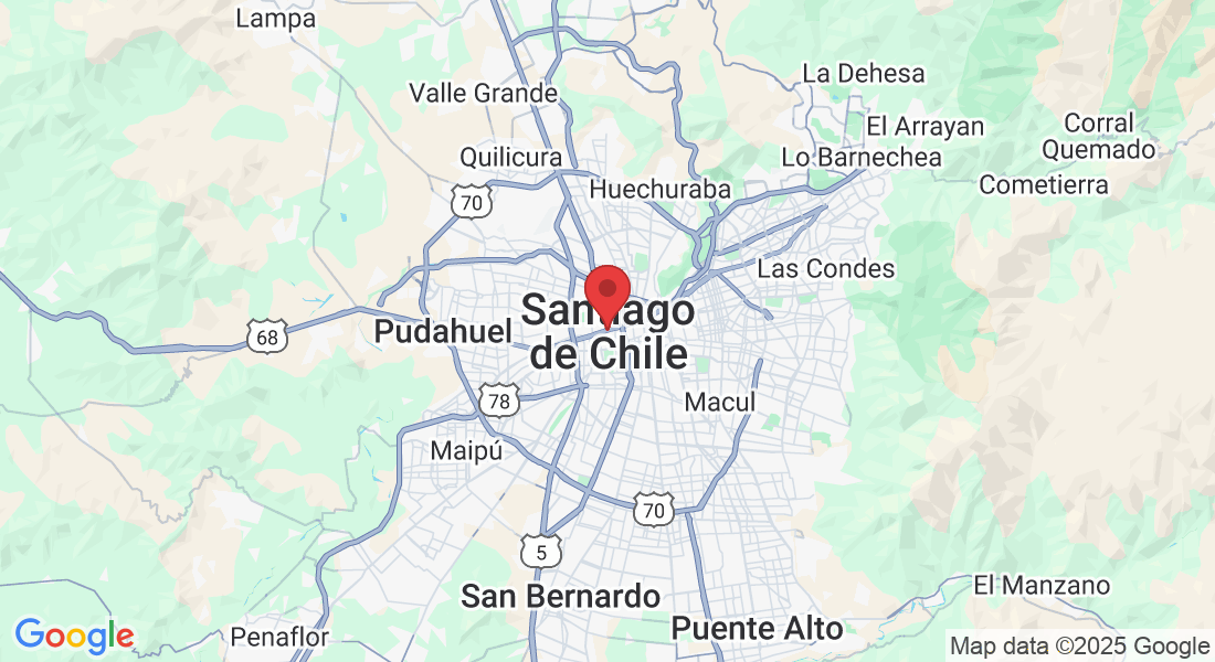 Santiago de Chile, Región Metropolitana, Chile