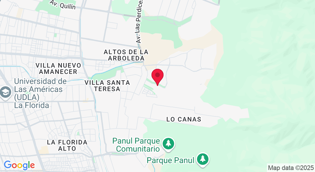 Cam. del Monte 6000, La Florida, Región Metropolitana, Chile