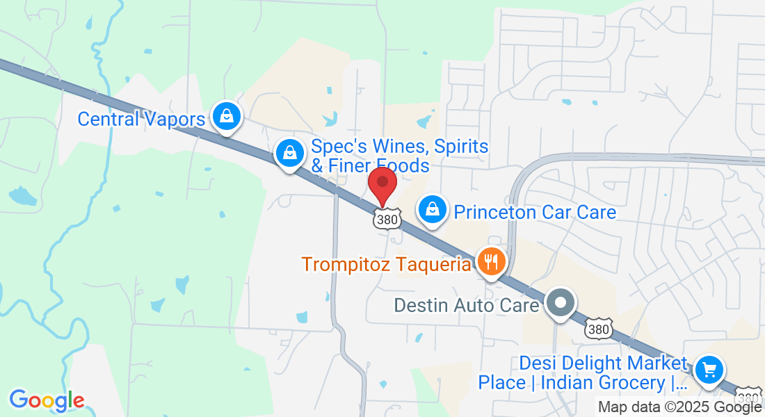 4287 US-380 #1c, Princeton, TX 75407, USA