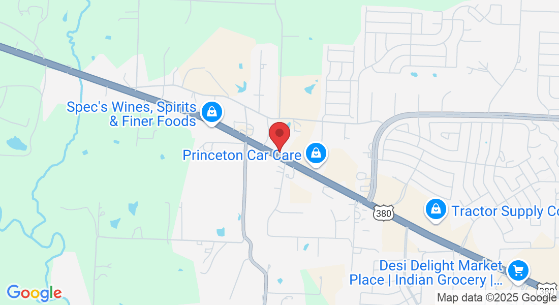 4287 US-380 #1c, Princeton, TX 75407, USA