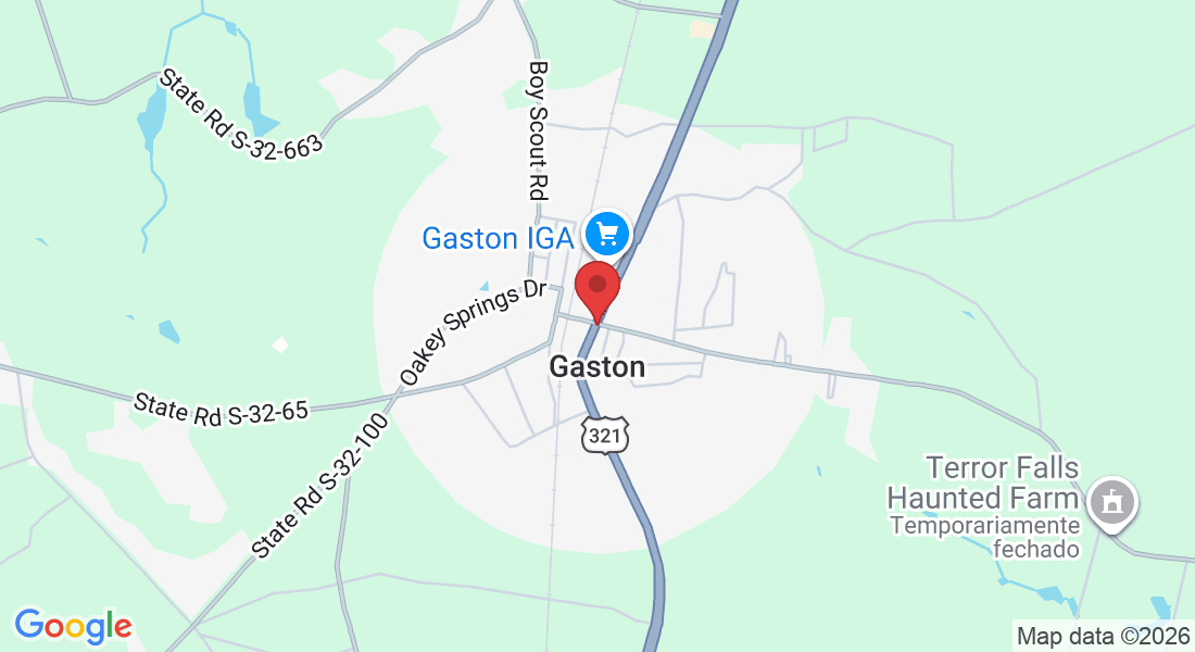 Gaston, SC 29053, EUA
