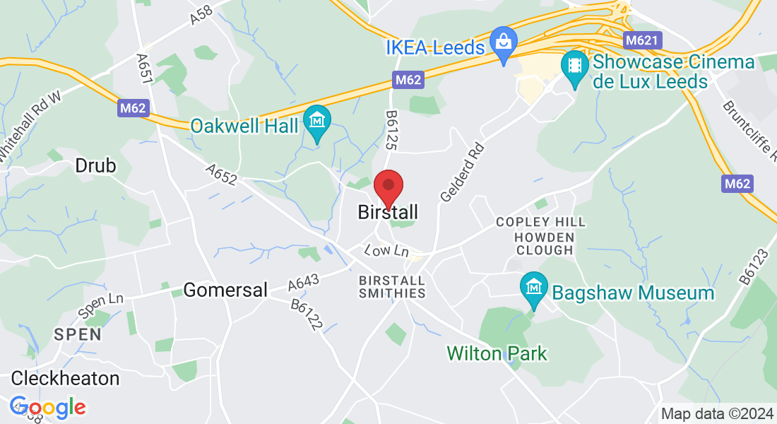 Birstall, UK