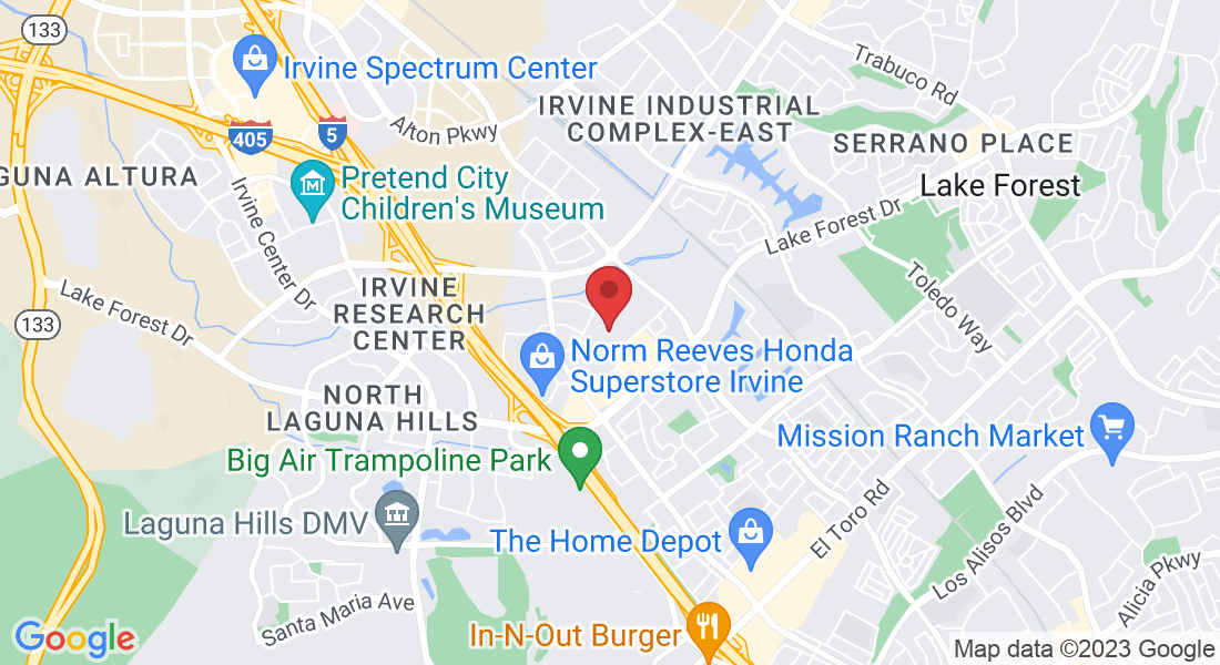 22600 Lambert St, Lake Forest, CA 92630, USA