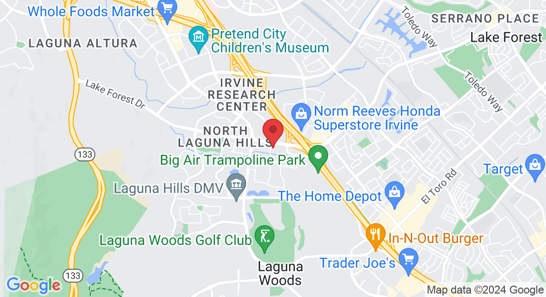 23034 Lake Forest Dr, Laguna Hills, CA 92653, USA