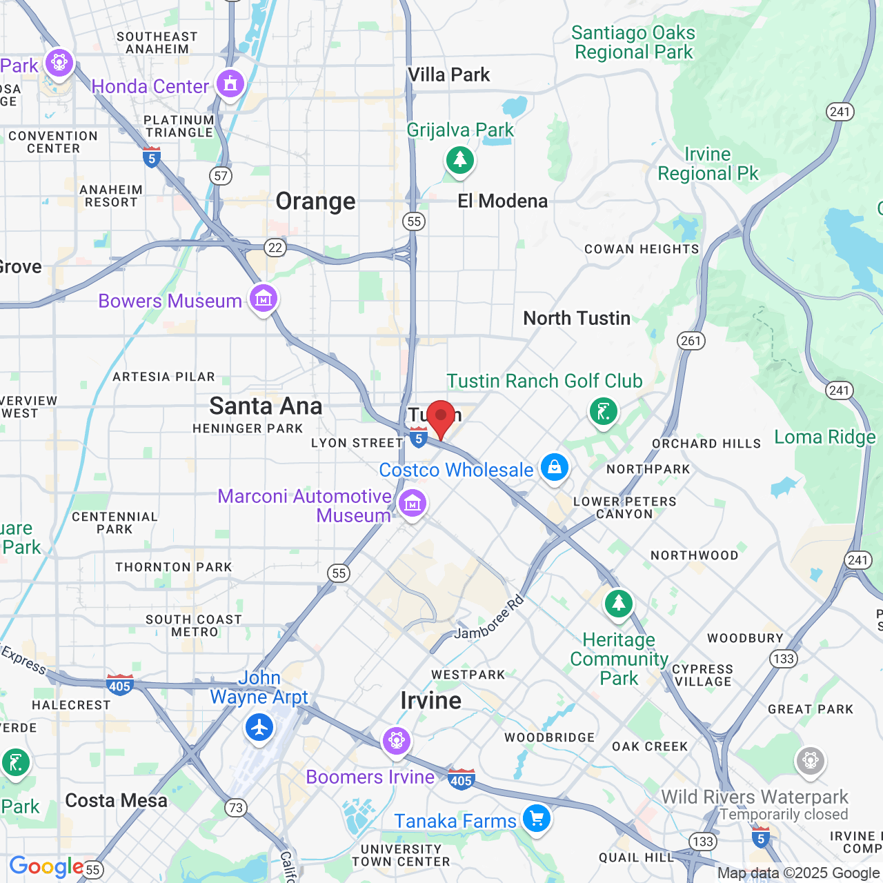 730 El Camino Way suite 100, Tustin, CA 92780, USA