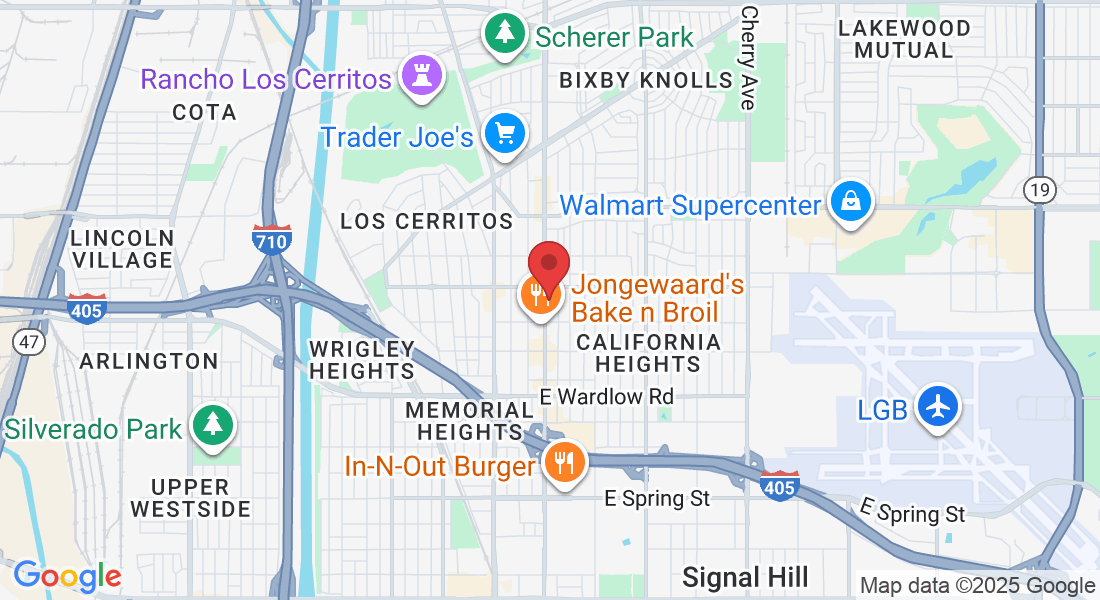 3740 Atlantic Ave suite 200, Long Beach, CA 90807, USA
