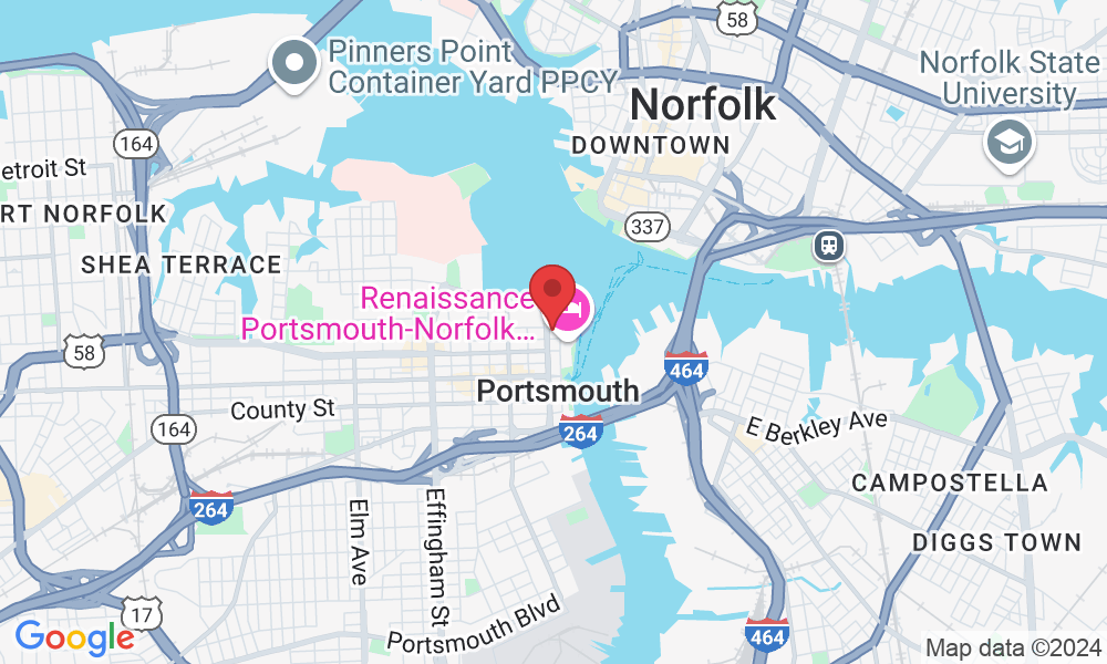 355 Crawford St #105, Portsmouth, VA 23704, USA