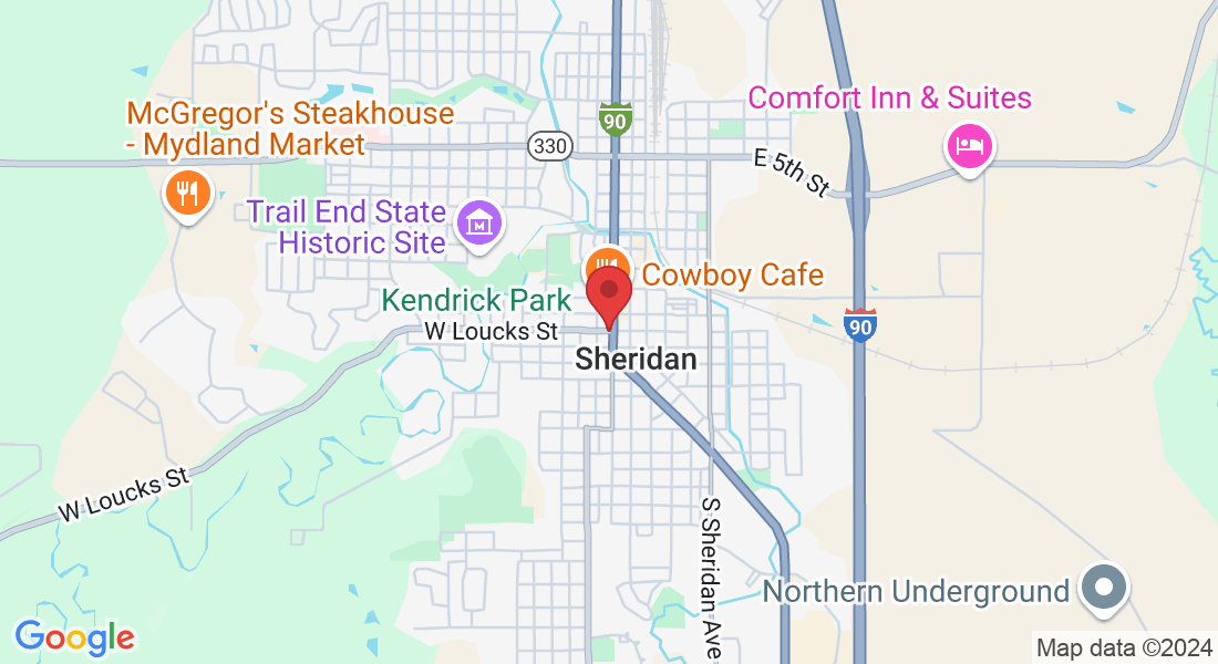 Sheridan, WY 82801, USA