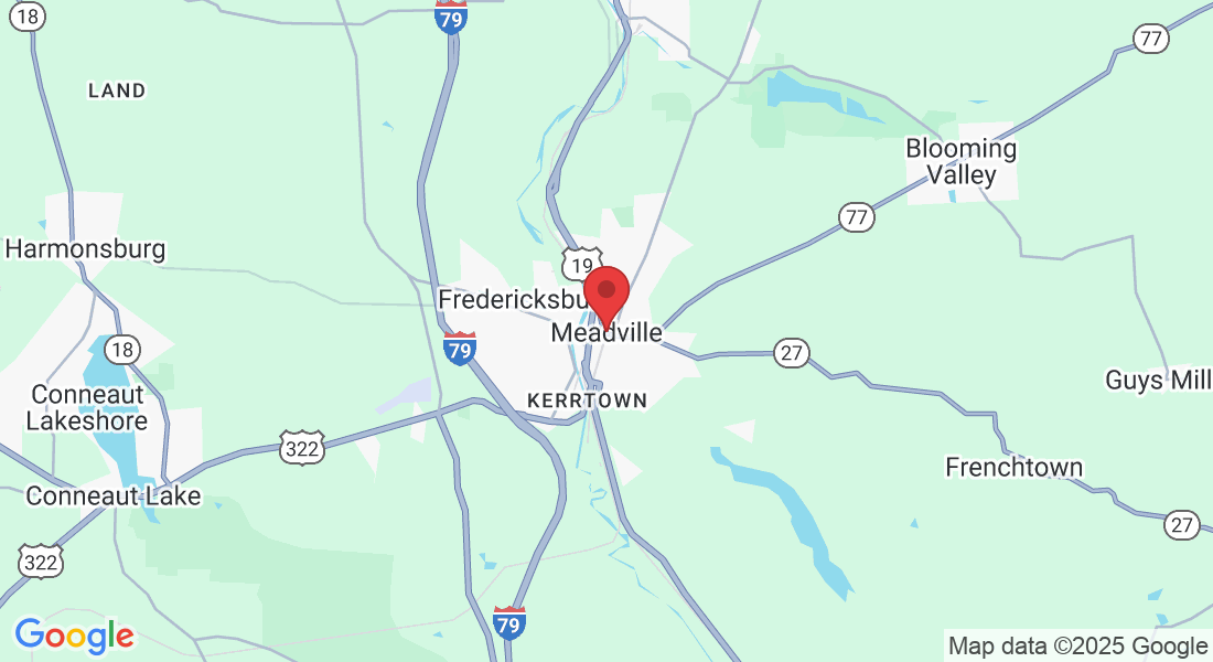 Meadville, PA 16335, USA