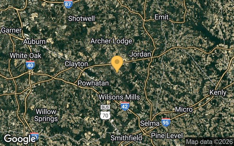 Clayton, NC 27527, USA