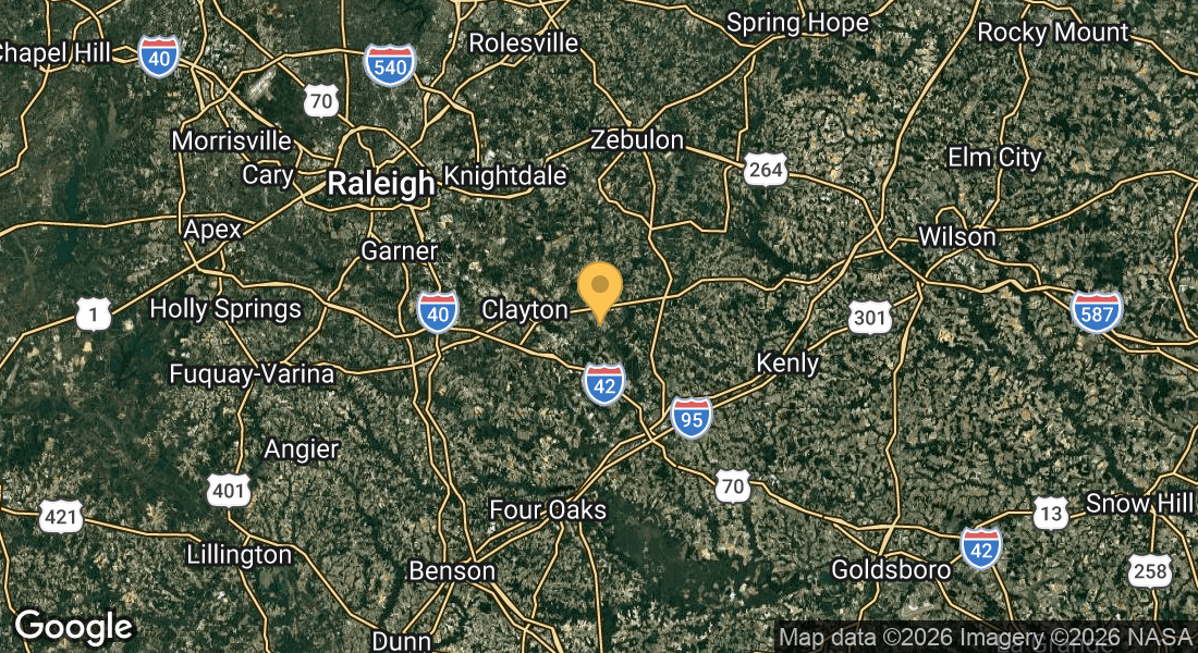 Clayton, NC 27527, USA