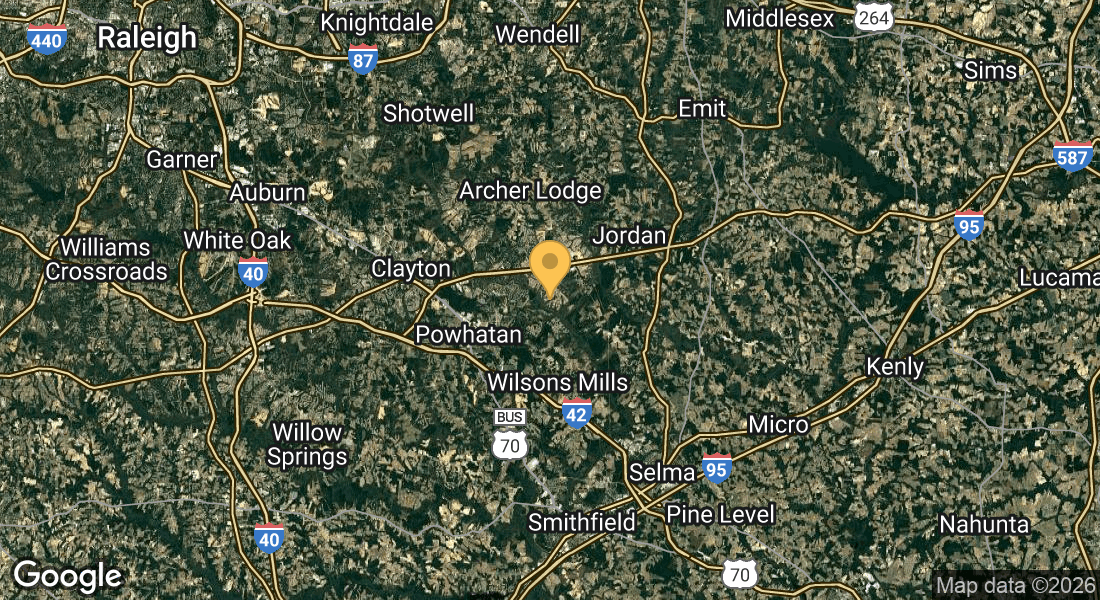 Clayton, NC 27527, USA