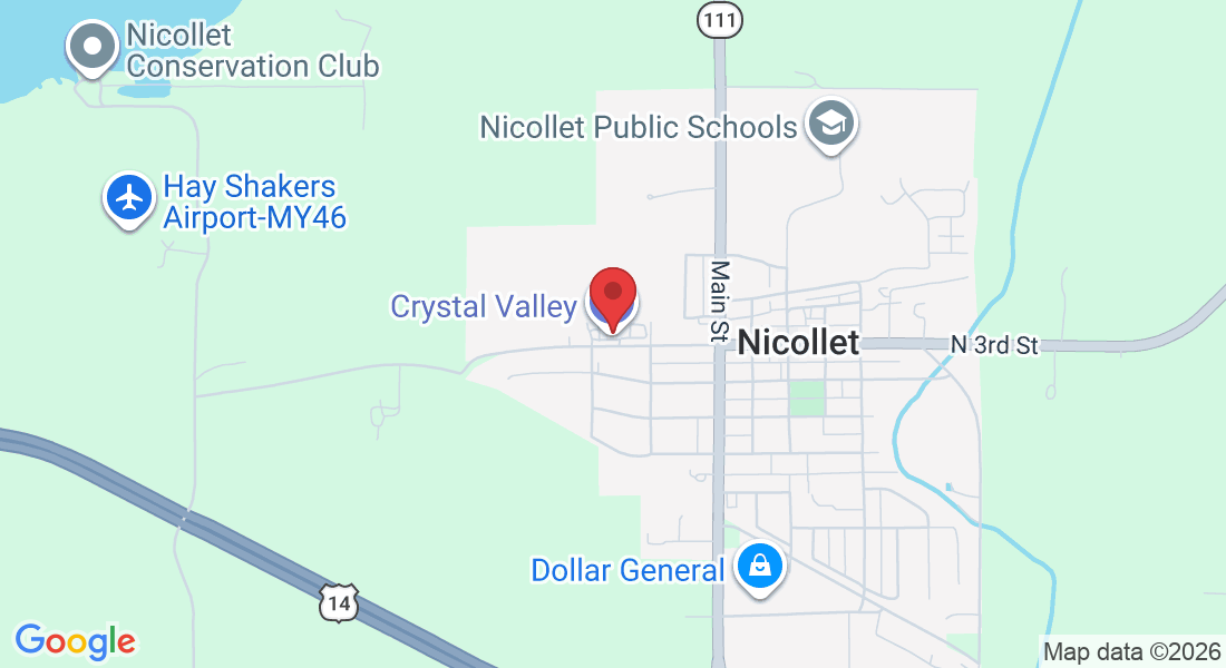 320 N 3rd St, Nicollet, MN 56074, USA