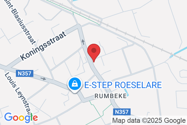 Sint-Petrus en Paulusstraat 18A, 8800 Roeselare, Belgium