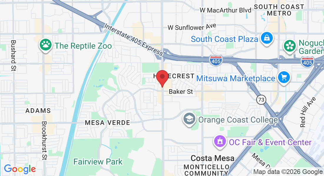 3023 Harbor Blvd suite a, Costa Mesa, CA 92626, USA