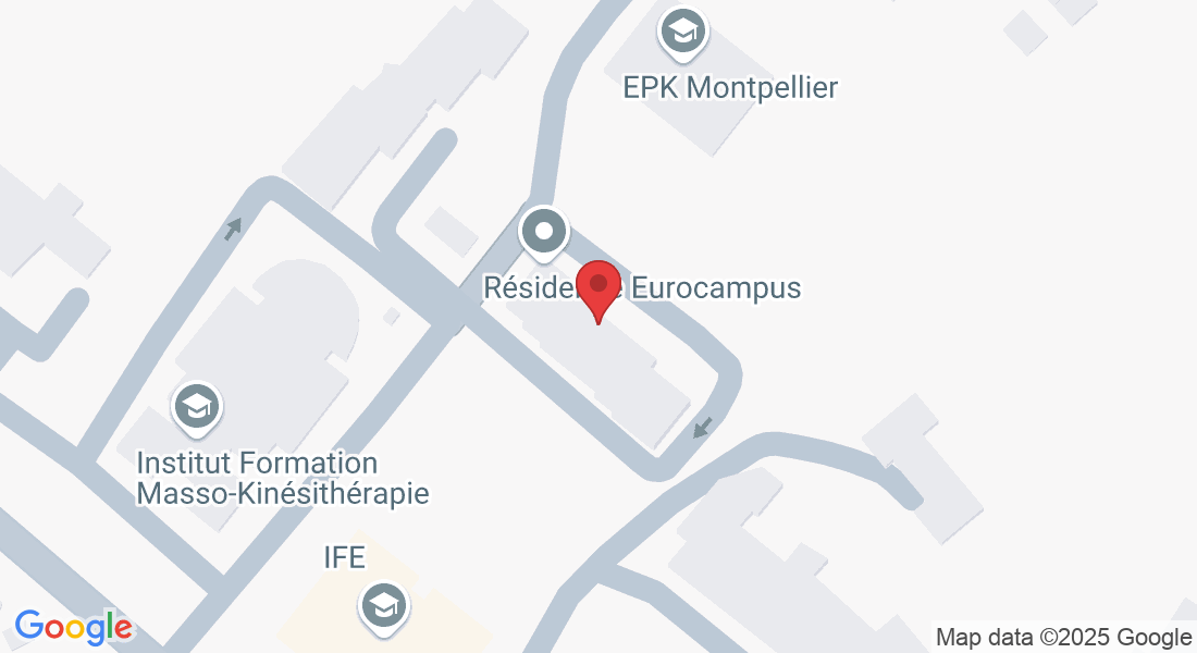 1702 Rue de St - Priest, 34090 Montpellier, France