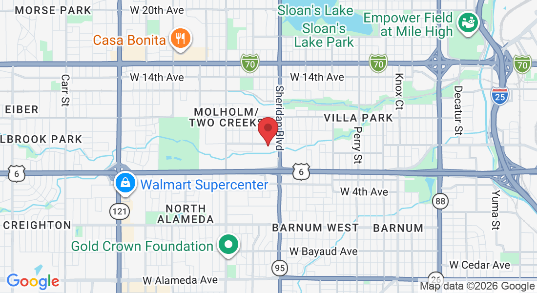 747 Sheridan Boulevard unit 5C, Lakewood, CO 80214, USA