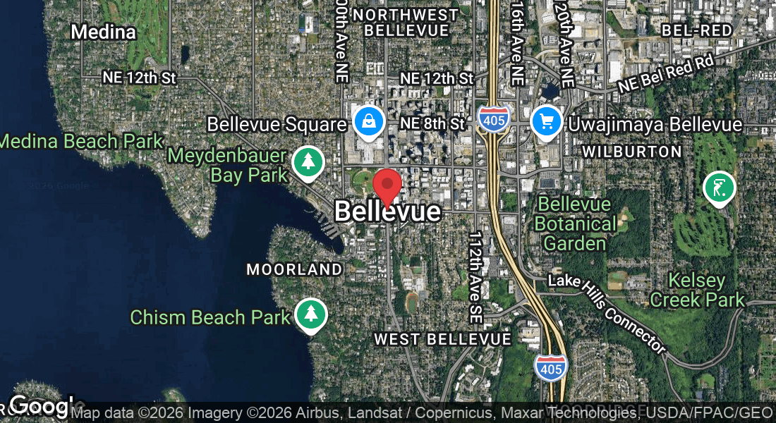 Bellevue, WA, USA