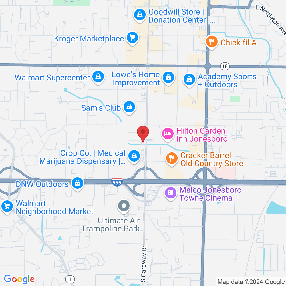 2801 S Caraway Rd c, Jonesboro, AR 72401, USA