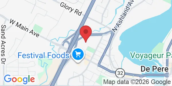 1018 Cedar St, De Pere, WI 54115, USA