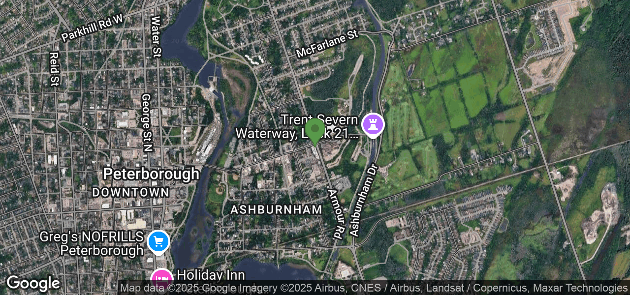 195 Hunter St E, Peterborough, ON K9H 1G9, Canada