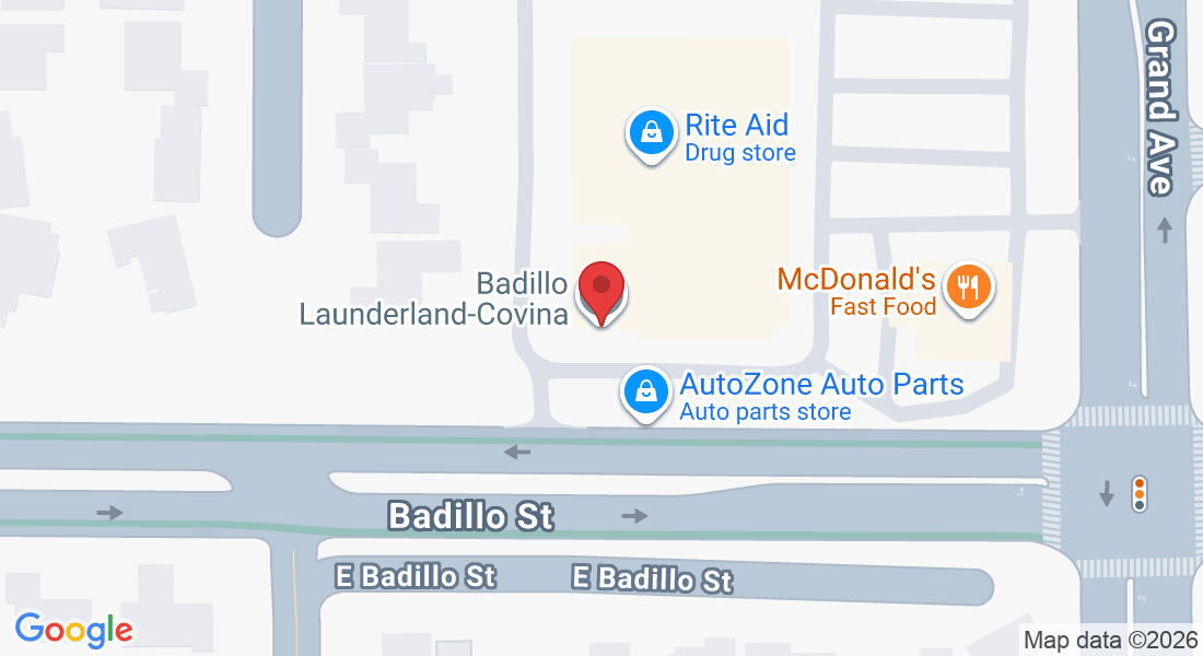 829 E Badillo St, Covina, CA 91723, USA